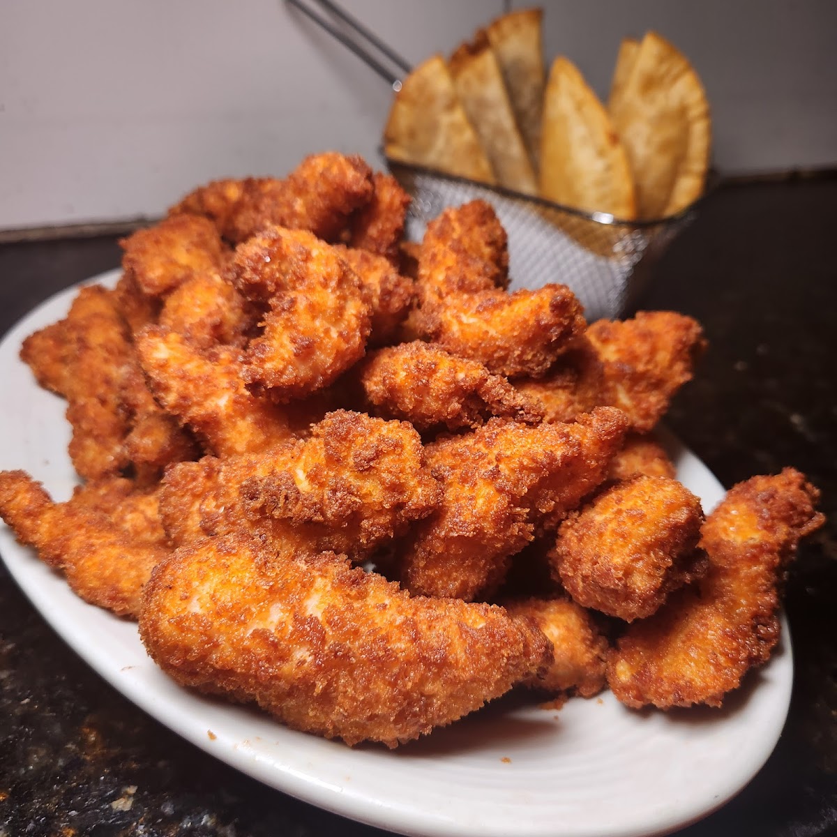 Slide Background Image